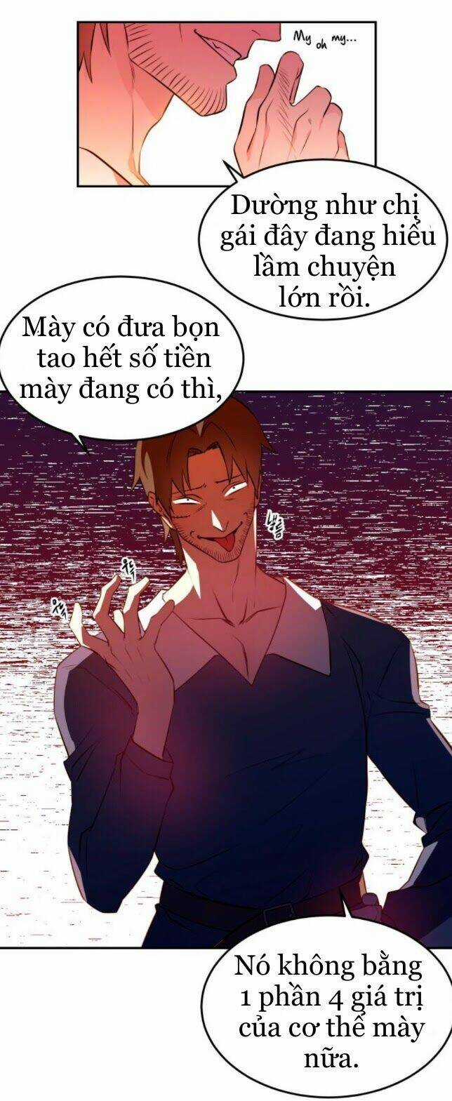 Phản Diện Rất Dễ Làm - Chapter 5 - Trang 15