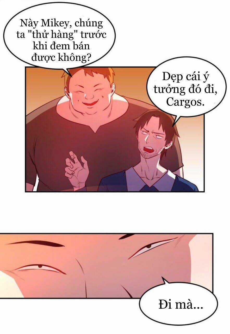 Phản Diện Rất Dễ Làm - Chapter 5 - Trang 17