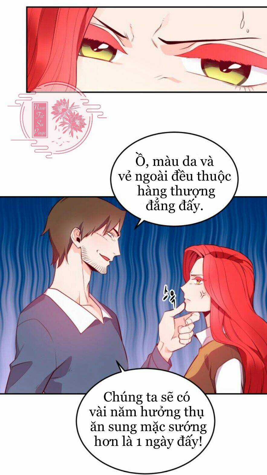 Phản Diện Rất Dễ Làm - Chapter 5 - Trang 18