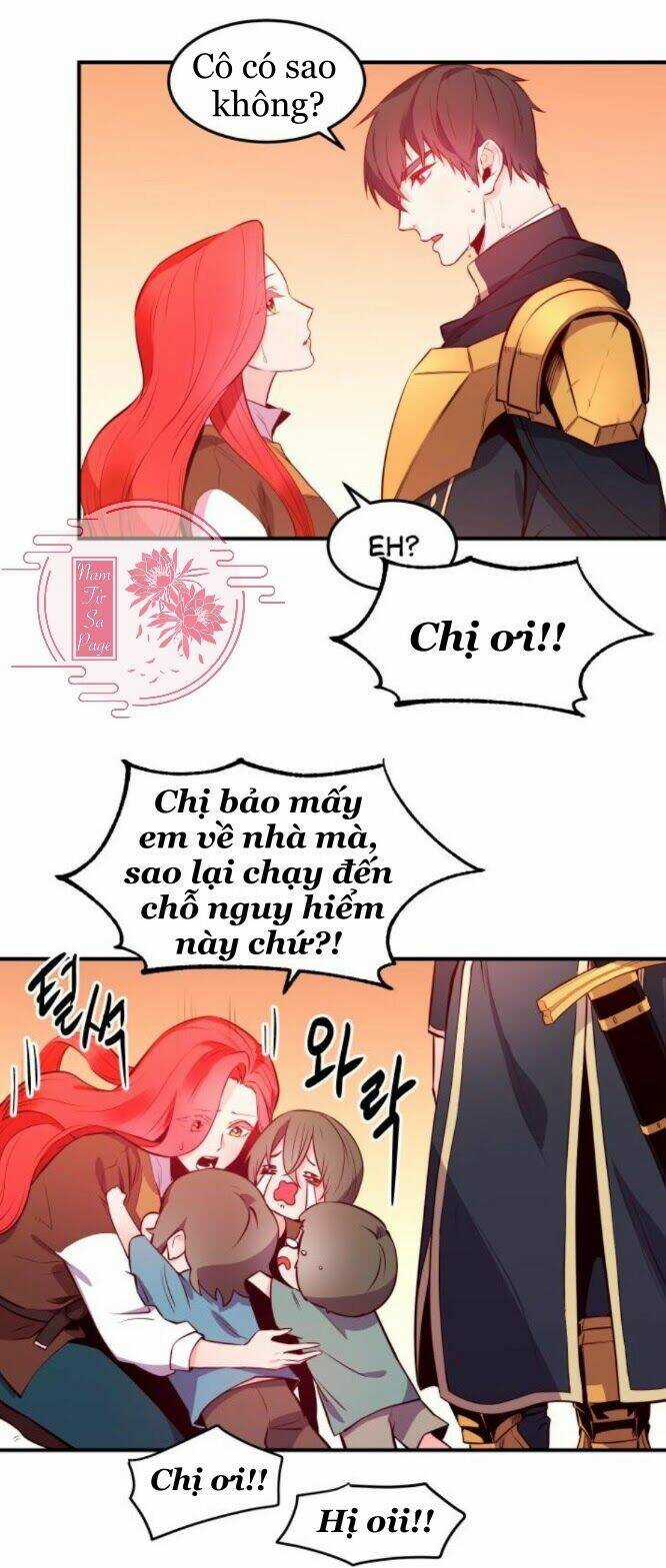 Phản Diện Rất Dễ Làm - Chapter 5 - Trang 30