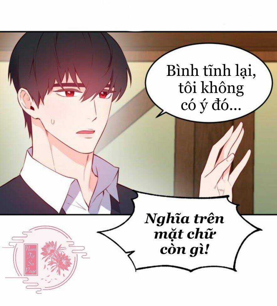 Phản Diện Rất Dễ Làm - Chapter 6 - Trang 22