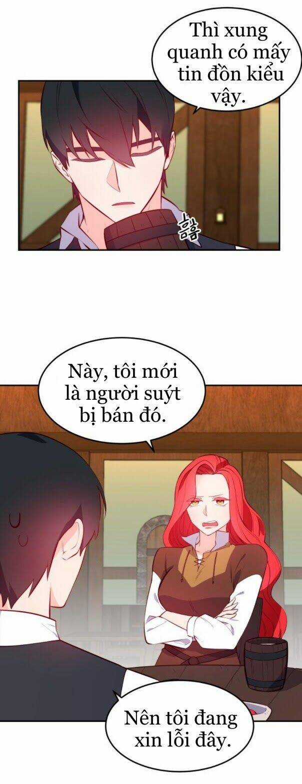 Phản Diện Rất Dễ Làm - Chapter 6 - Trang 24