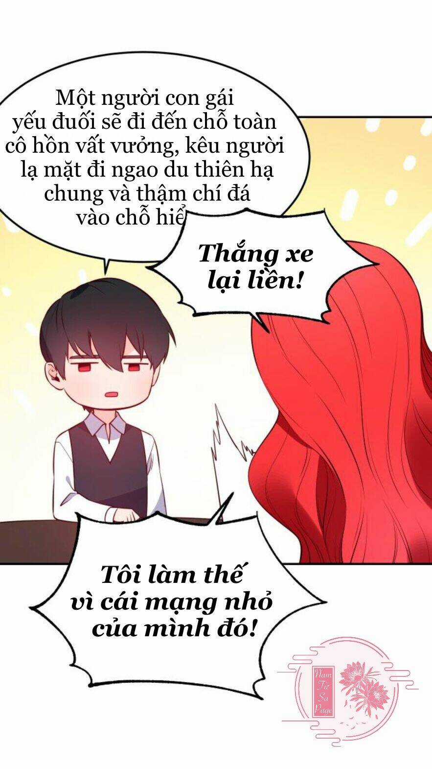 Phản Diện Rất Dễ Làm - Chapter 6 - Trang 28