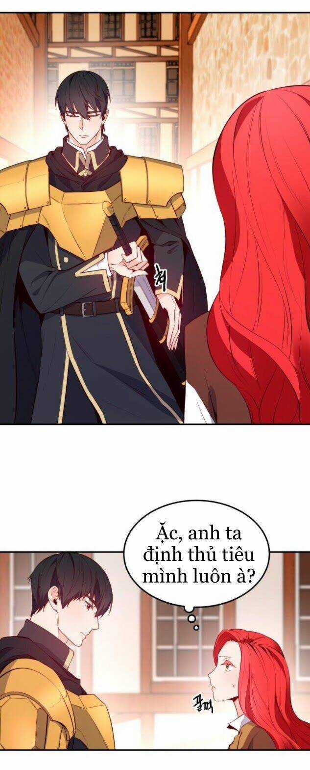 Phản Diện Rất Dễ Làm - Chapter 6 - Trang 4