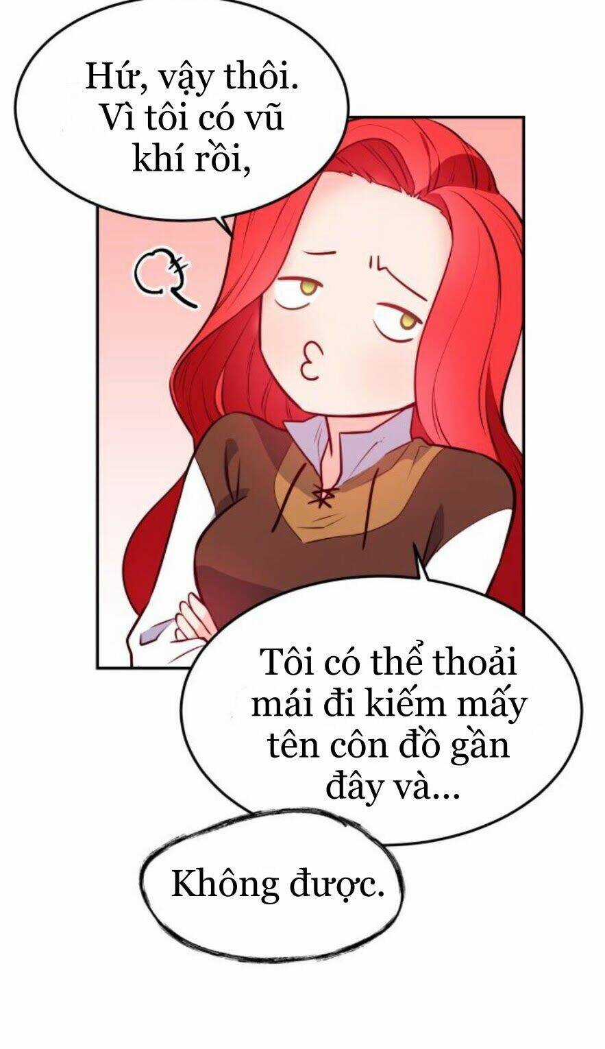 Phản Diện Rất Dễ Làm - Chapter 6 - Trang 42