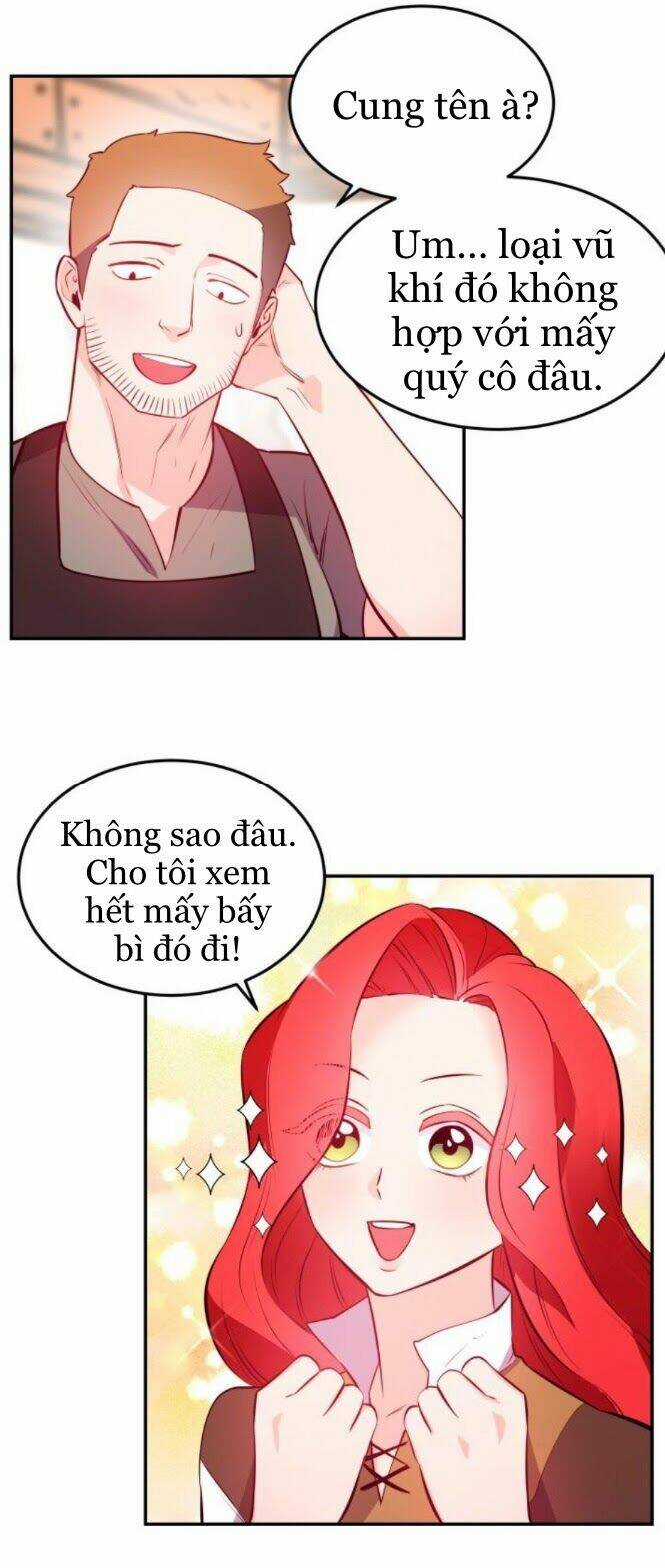 Phản Diện Rất Dễ Làm - Chapter 7 - Trang 21