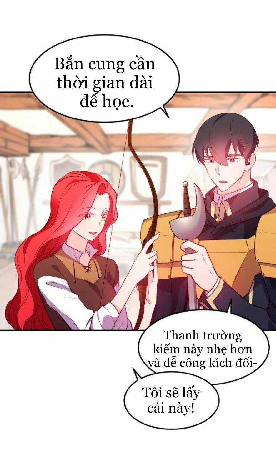 Phản Diện Rất Dễ Làm - Chapter 7 - Trang 23