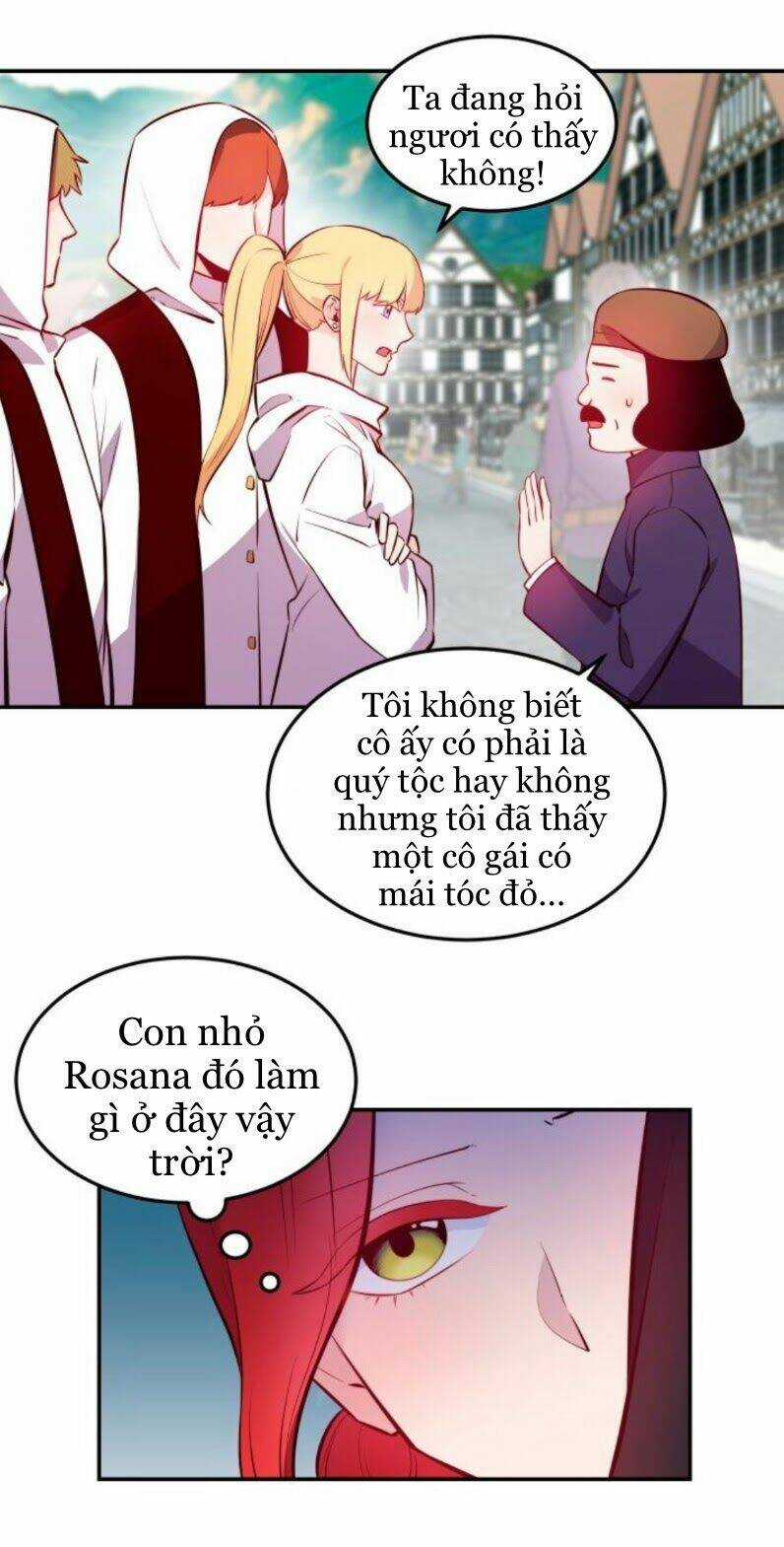 Phản Diện Rất Dễ Làm - Chapter 7 - Trang 28