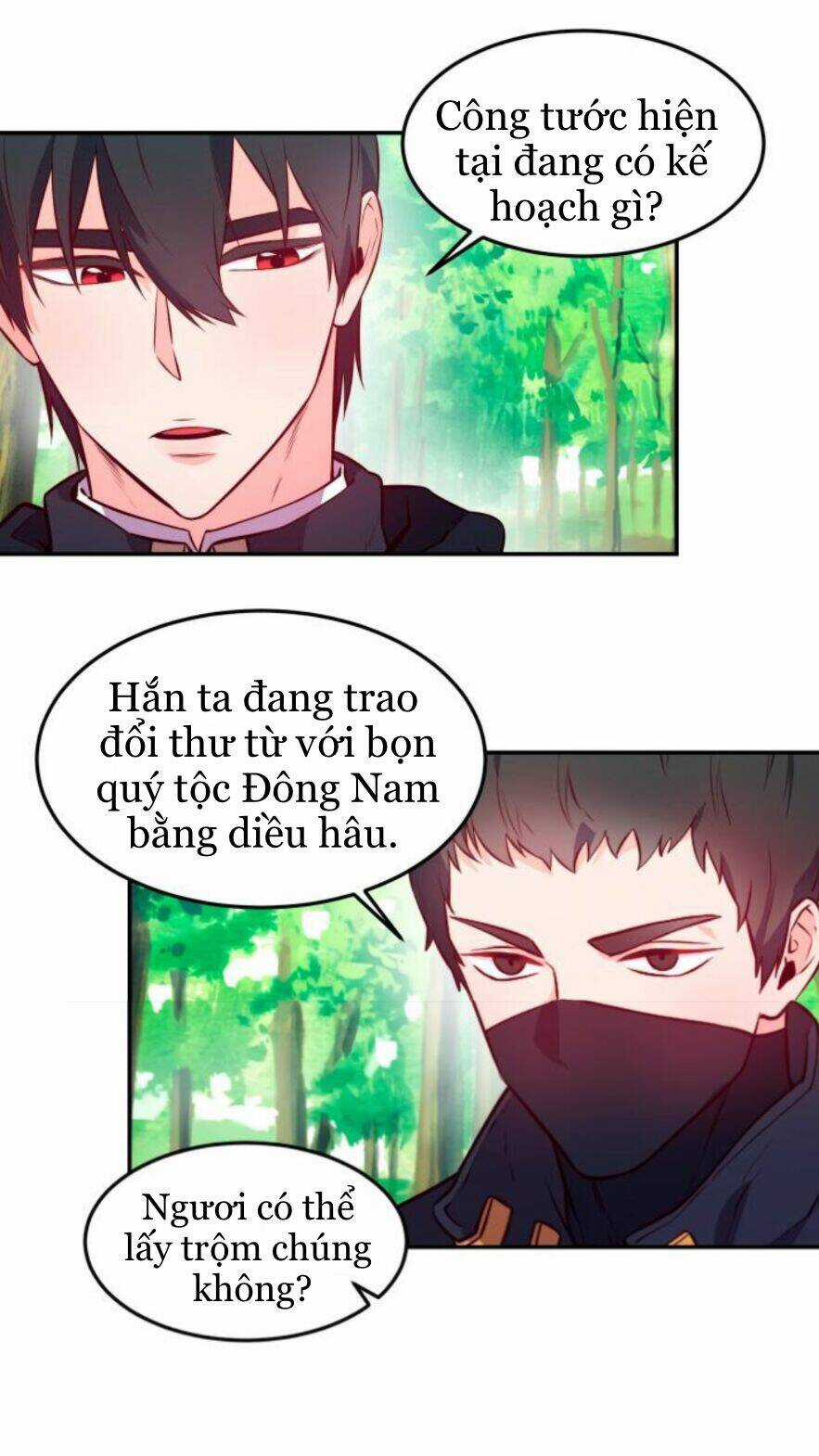 Phản Diện Rất Dễ Làm - Chapter 7 - Trang 46
