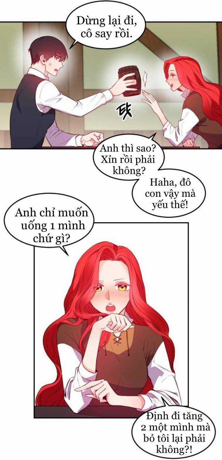 Phản Diện Rất Dễ Làm - Chapter 7 - Trang 6