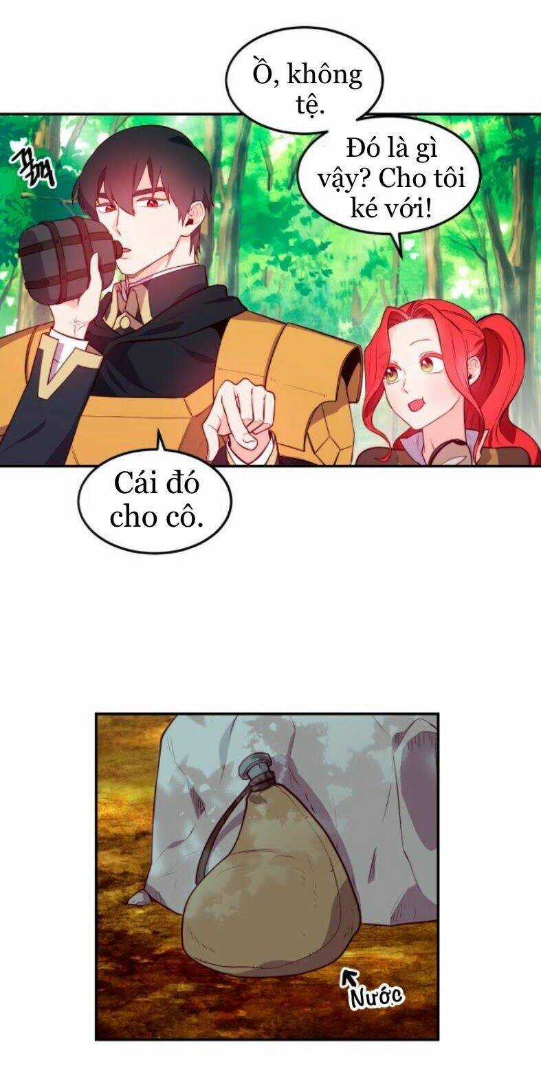 Phản Diện Rất Dễ Làm - Chapter 8 - Trang 22