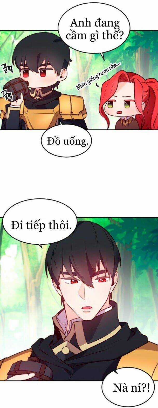 Phản Diện Rất Dễ Làm - Chapter 8 - Trang 23