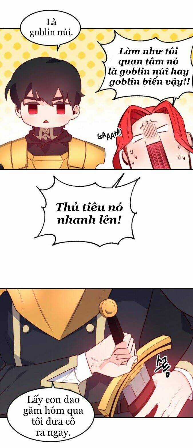 Phản Diện Rất Dễ Làm - Chapter 8 - Trang 36