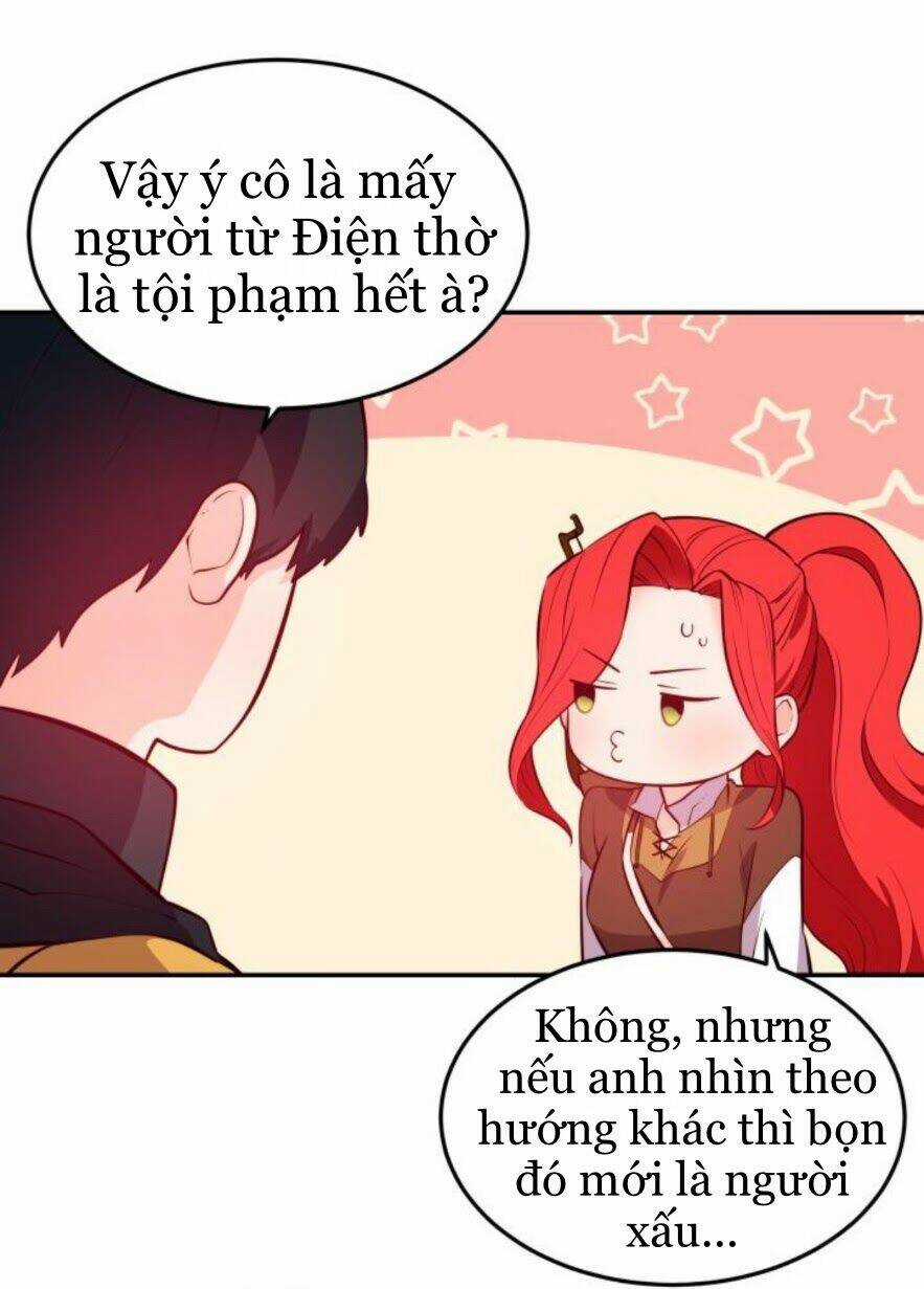Phản Diện Rất Dễ Làm - Chapter 8 - Trang 7