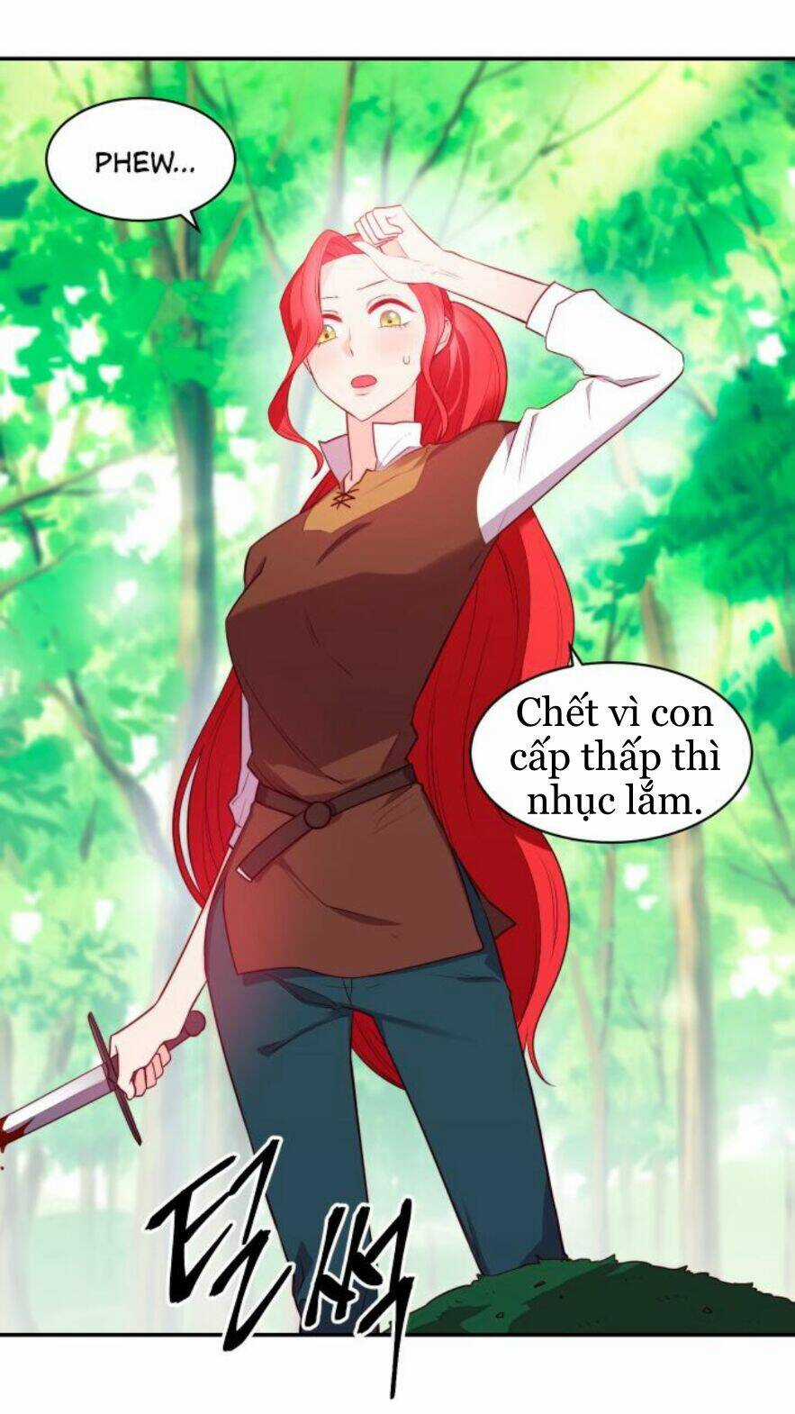 Phản Diện Rất Dễ Làm - Chapter 9 - Trang 8