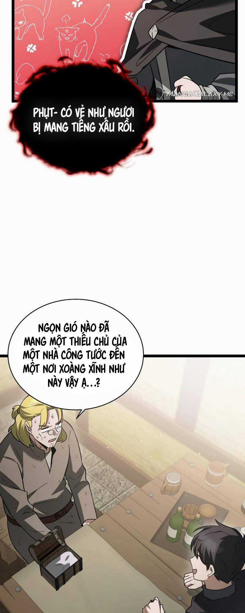 Phán Mại Cấp Vương Tử - Chapter 16 - Trang 36