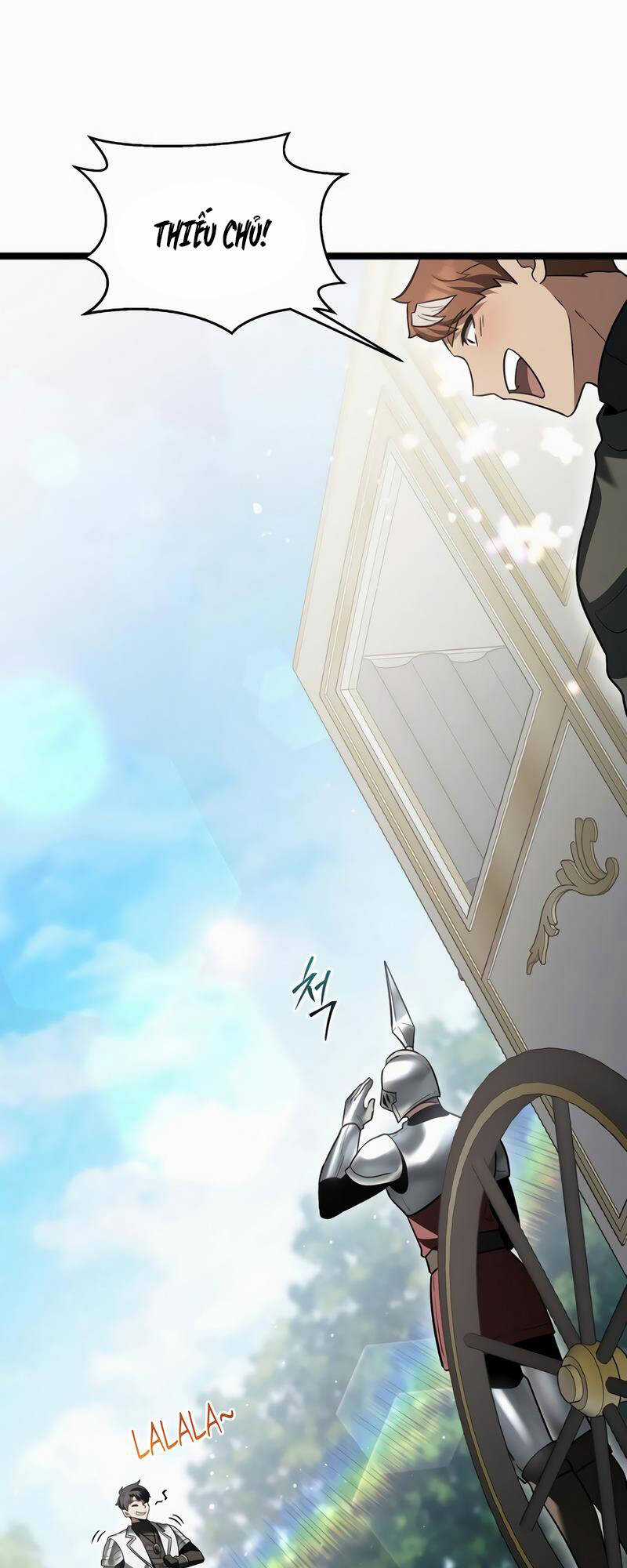 Phán Mại Cấp Vương Tử - Chapter 18 - Trang 14