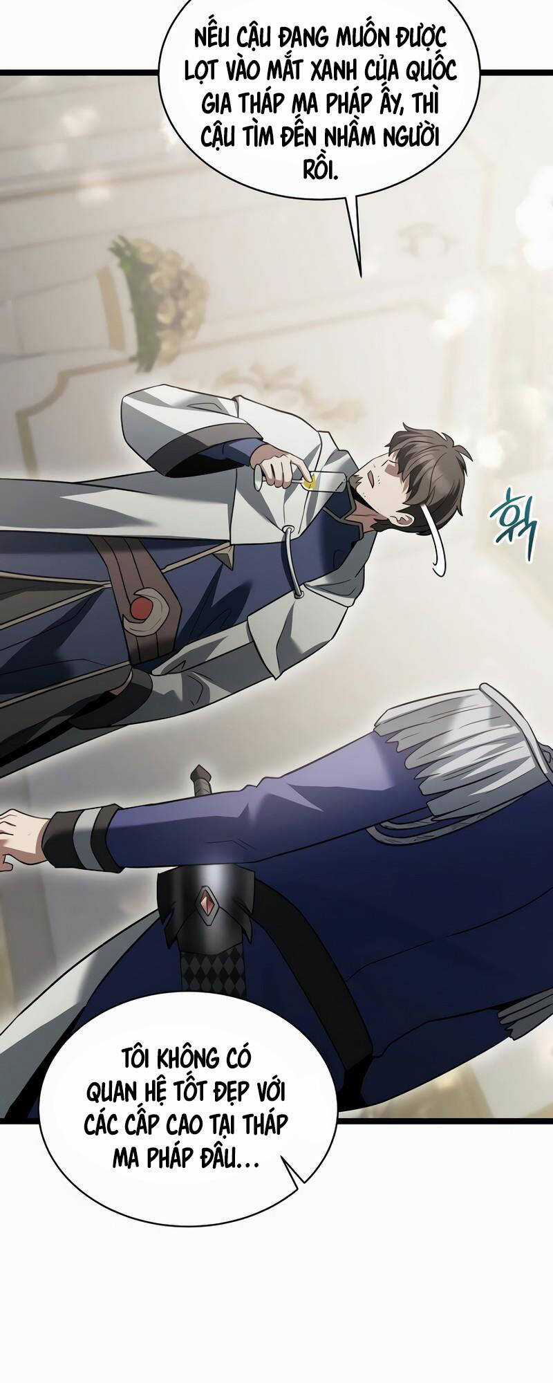 Phán Mại Cấp Vương Tử - Chapter 18 - Trang 50