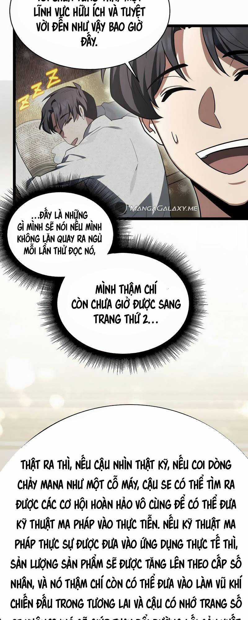 Phán Mại Cấp Vương Tử - Chapter 18 - Trang 55