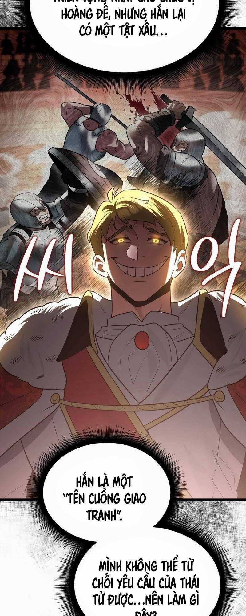 Phán Mại Cấp Vương Tử - Chapter 19 - Trang 31