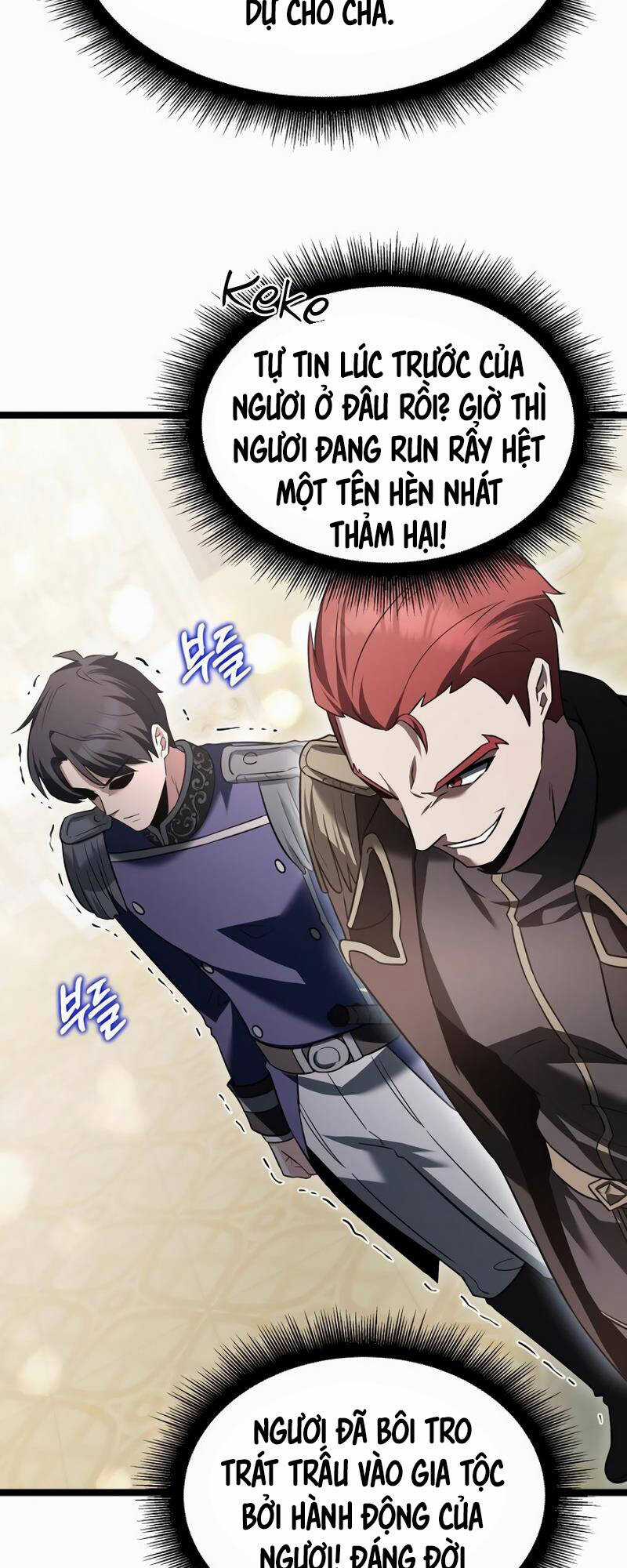 Phán Mại Cấp Vương Tử - Chapter 19 - Trang 34