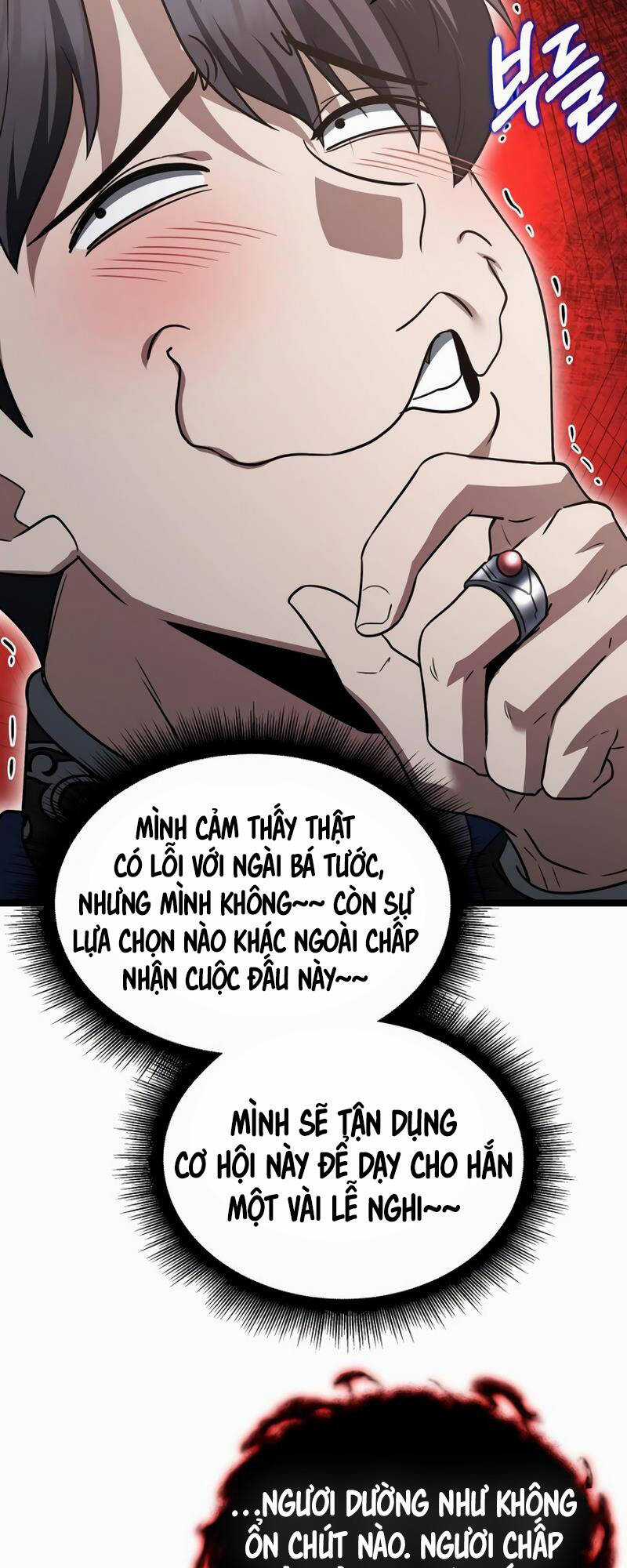 Phán Mại Cấp Vương Tử - Chapter 19 - Trang 36