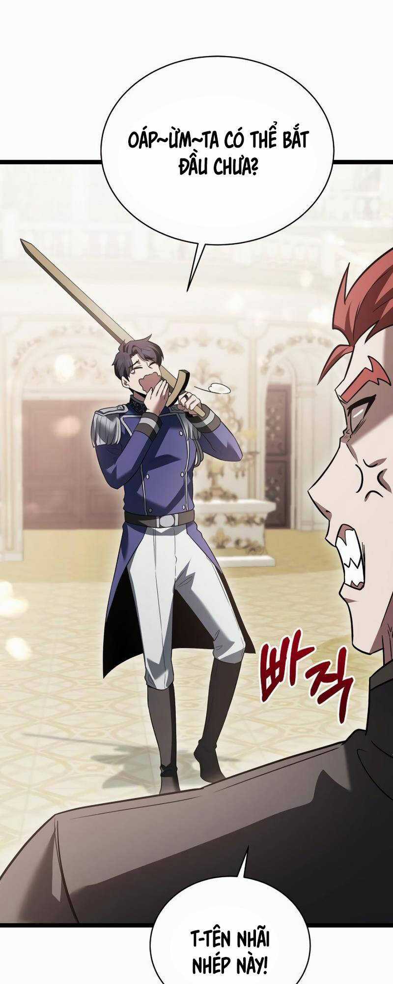 Phán Mại Cấp Vương Tử - Chapter 19 - Trang 41