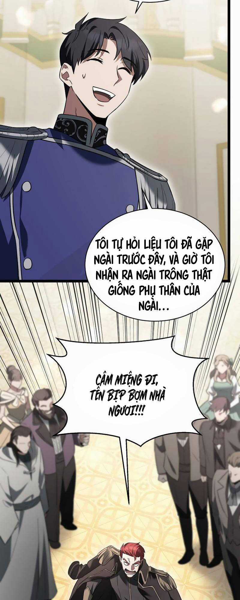 Phán Mại Cấp Vương Tử - Chapter 19 - Trang 7