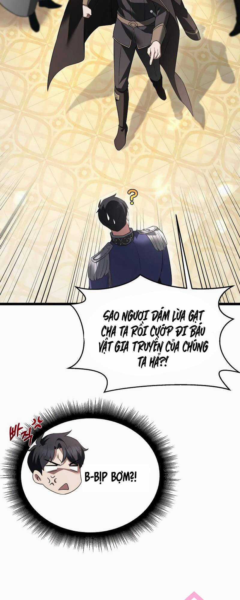 Phán Mại Cấp Vương Tử - Chapter 19 - Trang 8