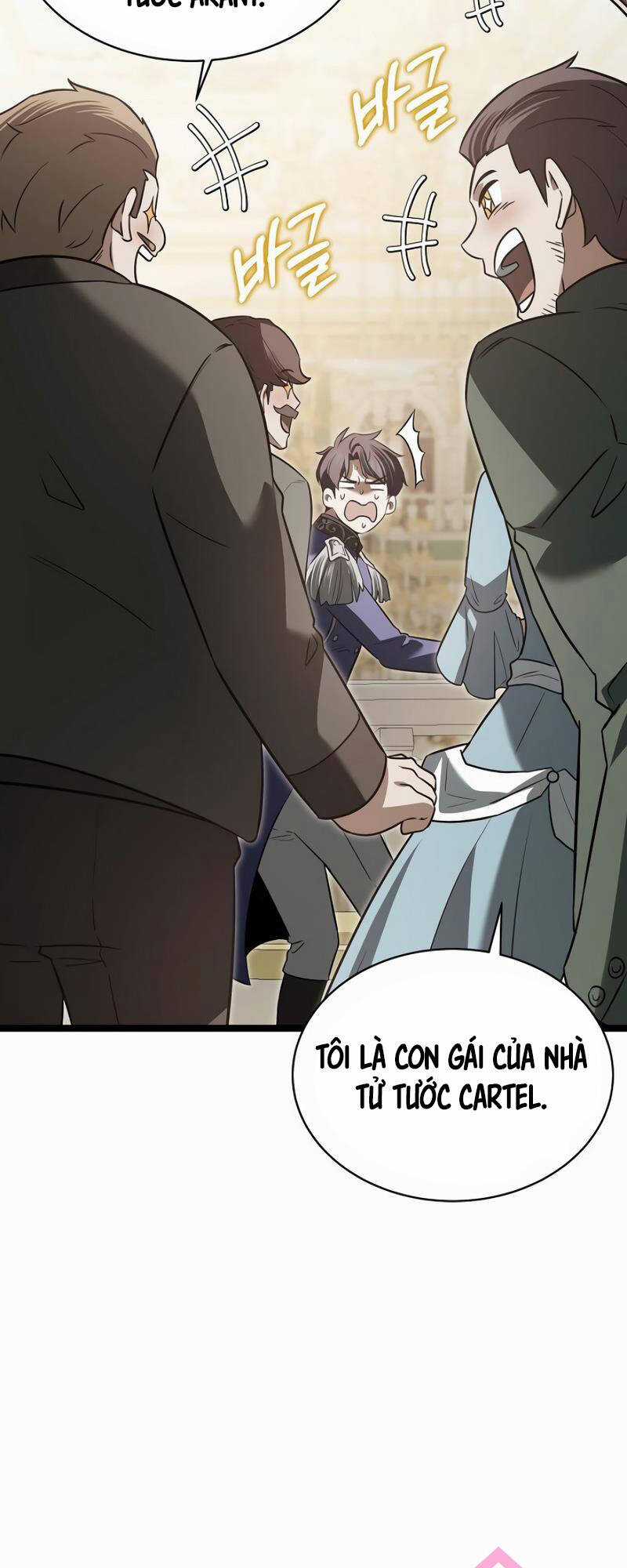 Phán Mại Cấp Vương Tử - Chapter 20 - Trang 8