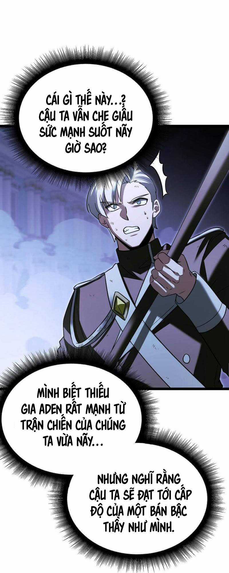 Phán Mại Cấp Vương Tử - Chapter 21 - Trang 62