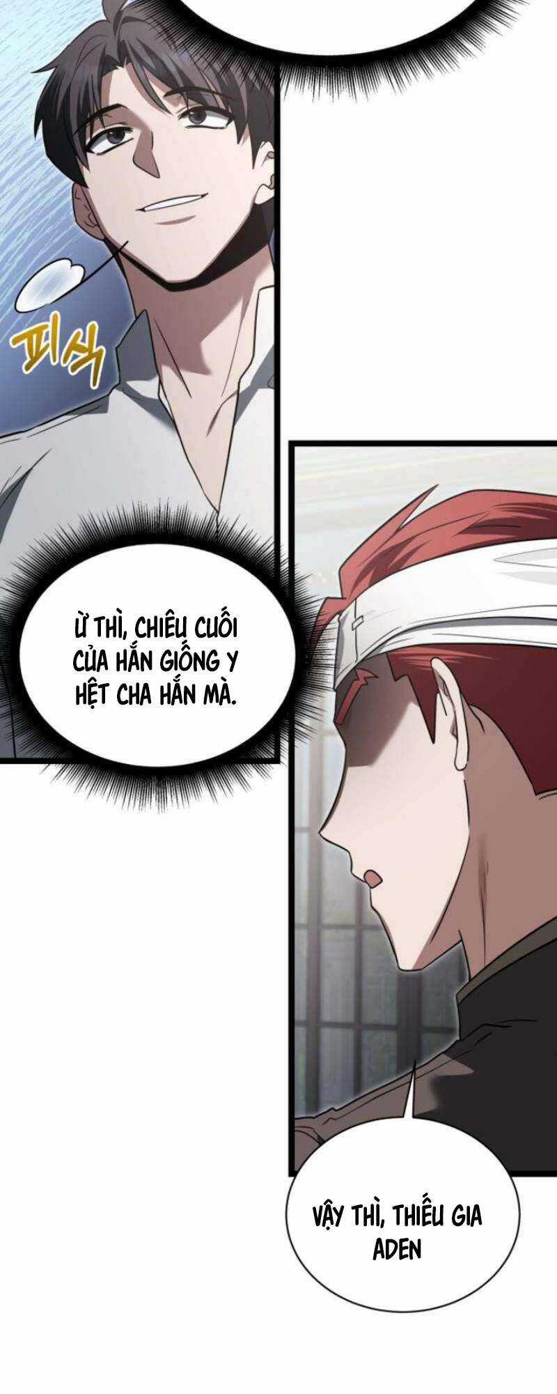 Phán Mại Cấp Vương Tử - Chapter 23 - Trang 29