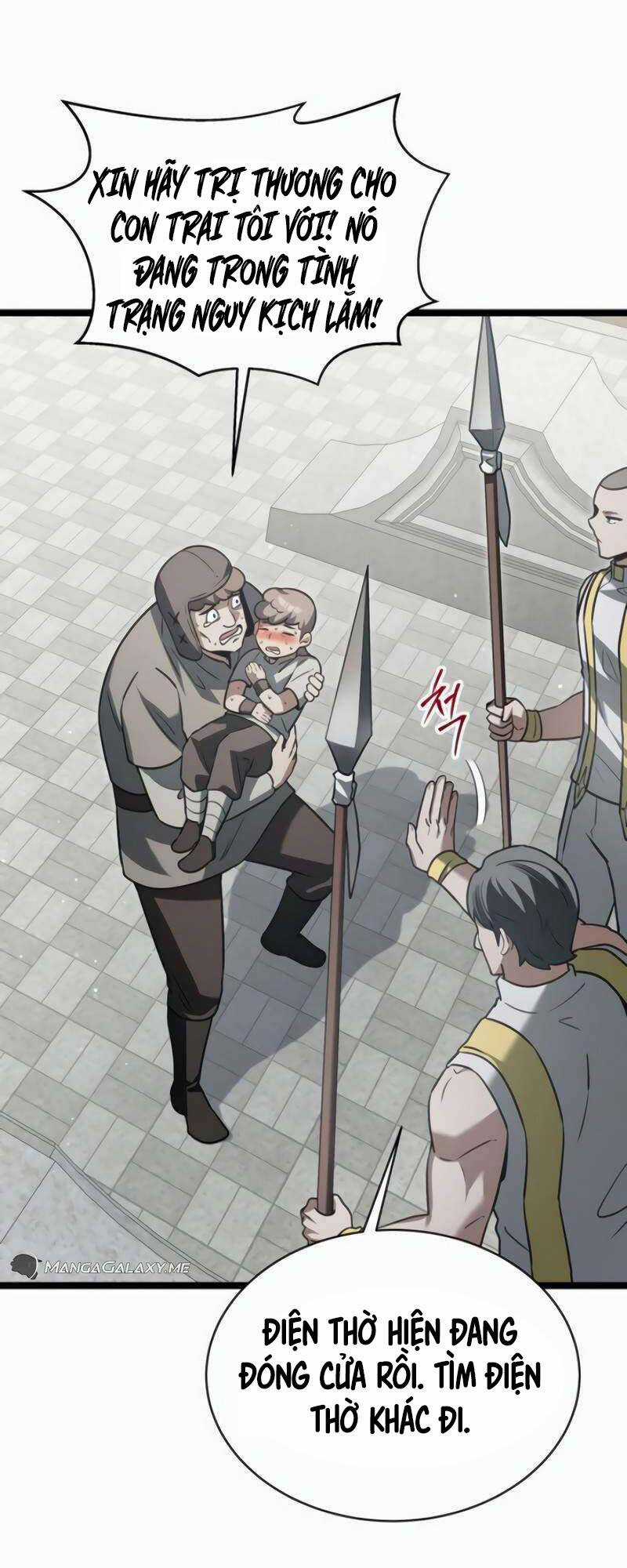 Phán Mại Cấp Vương Tử - Chapter 24 - Trang 20