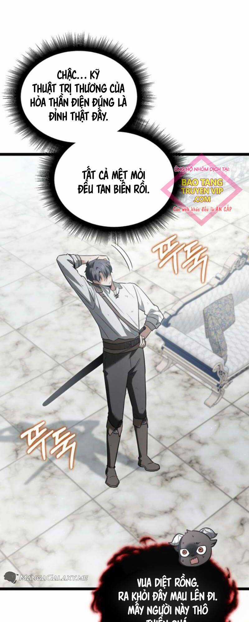 Phán Mại Cấp Vương Tử - Chapter 25 - Trang 27