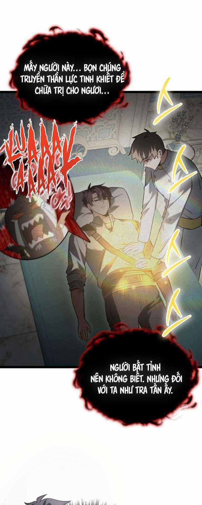 Phán Mại Cấp Vương Tử - Chapter 25 - Trang 29