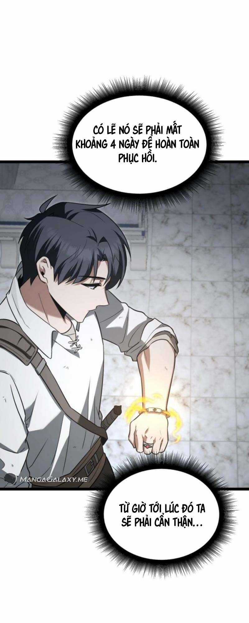 Phán Mại Cấp Vương Tử - Chapter 25 - Trang 45