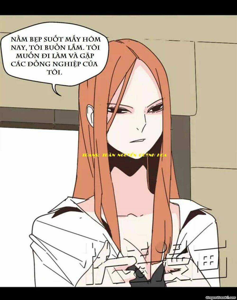 Phần Mềm Thẩm Mỹ - Chapter 11 - Trang 34