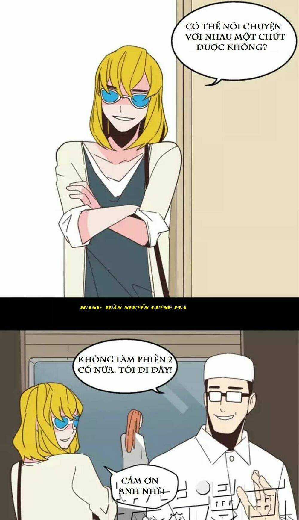 Phần Mềm Thẩm Mỹ - Chapter 11 - Trang 36