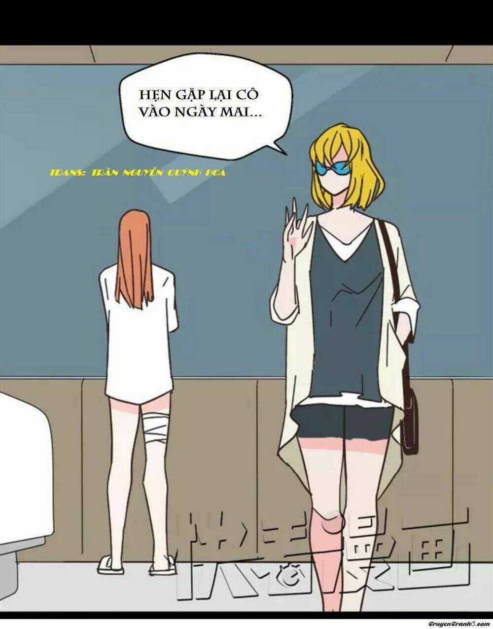 Phần Mềm Thẩm Mỹ - Chapter 11 - Trang 47