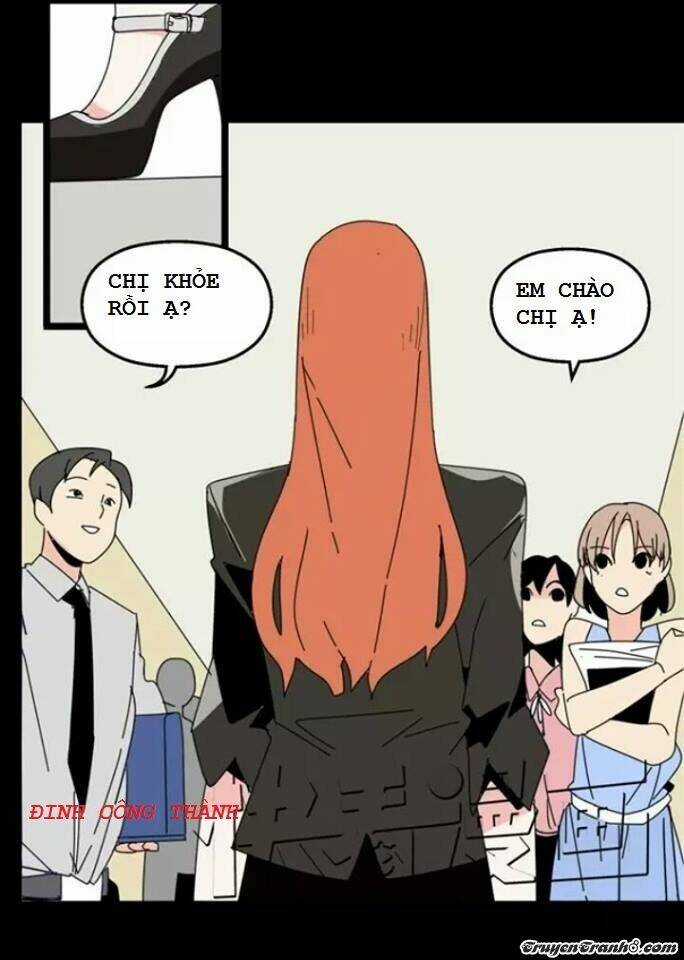 Phần Mềm Thẩm Mỹ - Chapter 13 - Trang 21