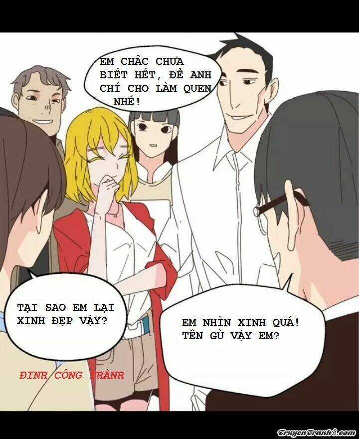 Phần Mềm Thẩm Mỹ - Chapter 13 - Trang 7