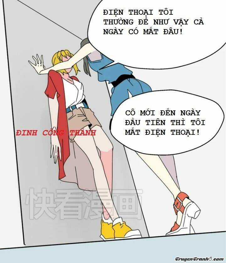 Phần Mềm Thẩm Mỹ - Chapter 15 - Trang 3