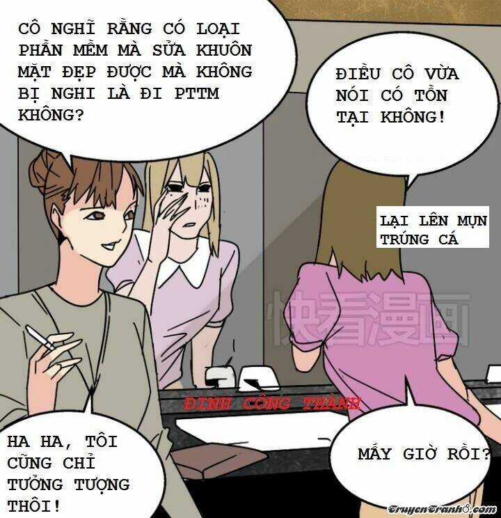 Phần Mềm Thẩm Mỹ - Chapter 15 - Trang 38