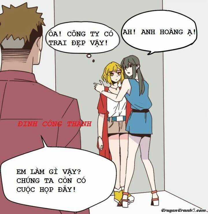 Phần Mềm Thẩm Mỹ - Chapter 15 - Trang 6