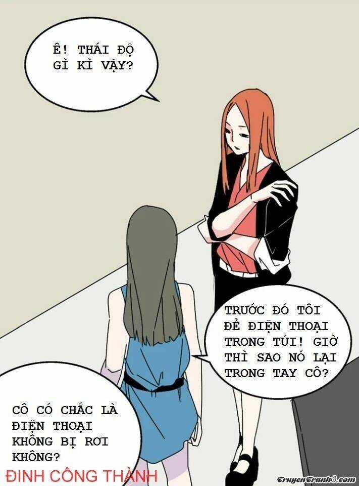 Phần Mềm Thẩm Mỹ - Chapter 16 - Trang 20