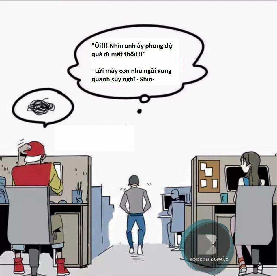 Phần Mềm Thẩm Mỹ - Chapter 2 - Trang 25