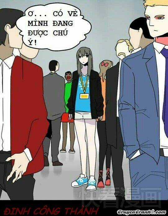 Phần Mềm Thẩm Mỹ - Chapter 21 - Trang 21