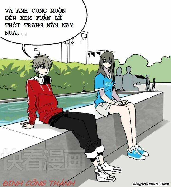 Phần Mềm Thẩm Mỹ - Chapter 21 - Trang 6