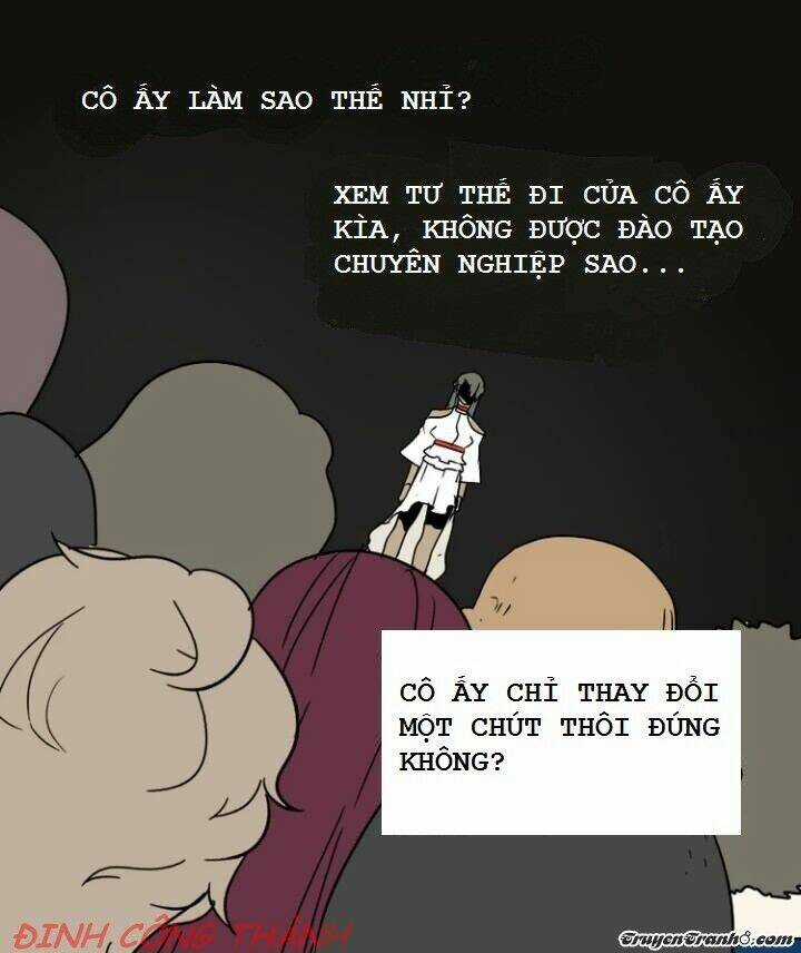 Phần Mềm Thẩm Mỹ - Chapter 23 - Trang 6