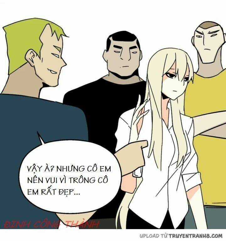 Phần Mềm Thẩm Mỹ - Chapter 28 - Trang 34